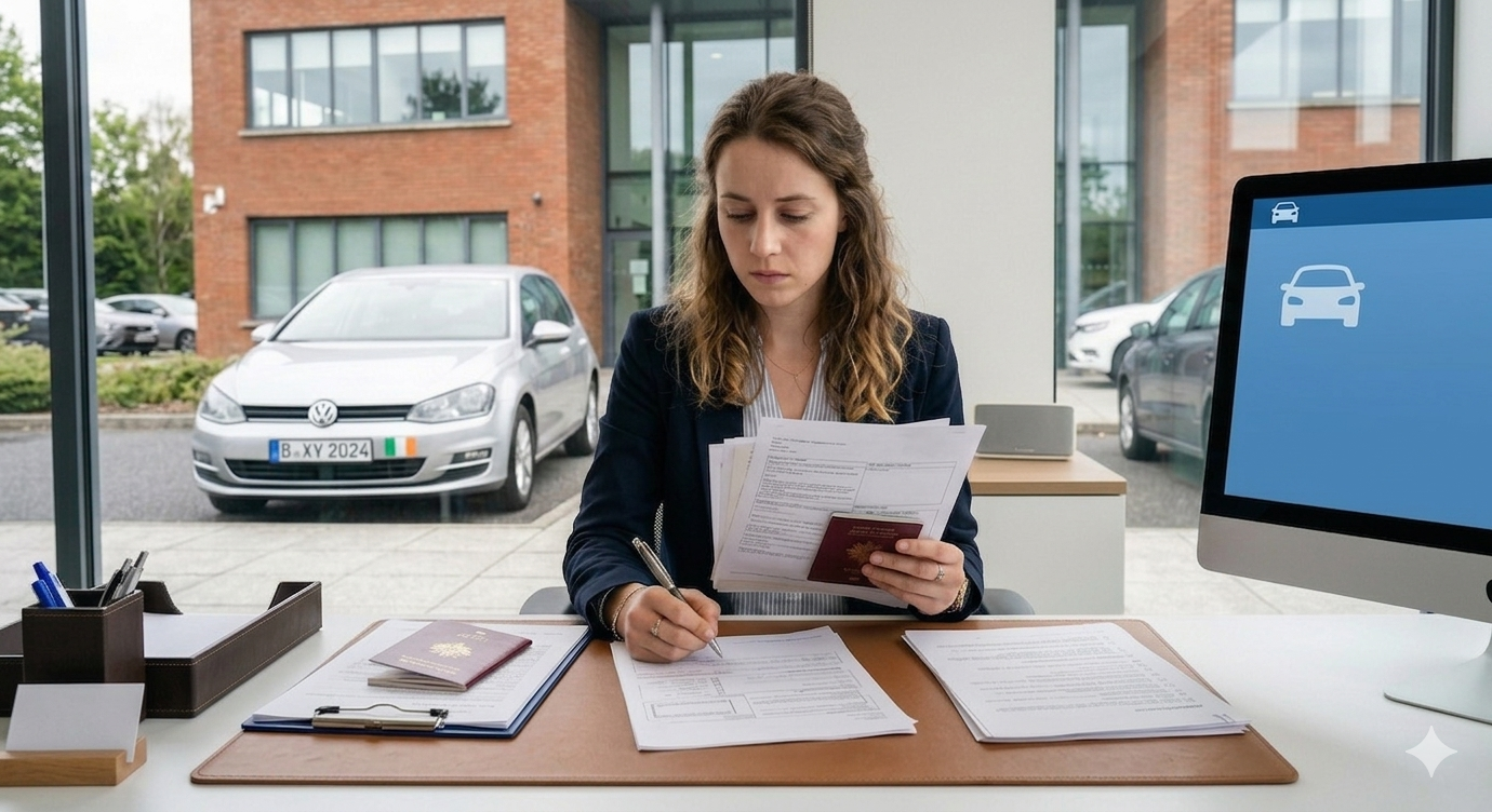 Déclaration d'achat de véhicule : Ce document discret qui protège vraiment votre transaction