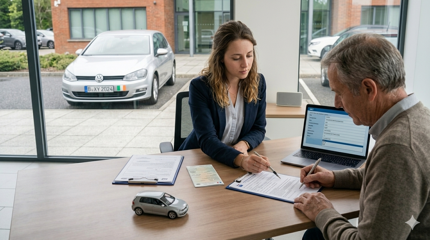 Enregistrement de cession de véhicule : L'étape clé que ni le vendeur ni l'acheteur ne peuvent ignorer